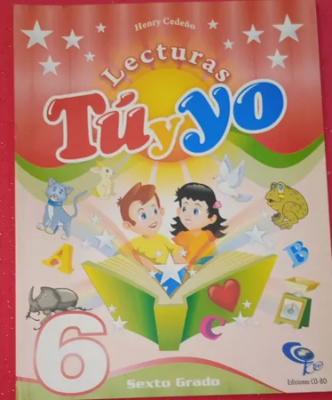 Tu y Yo - Lecturas 6º Grado