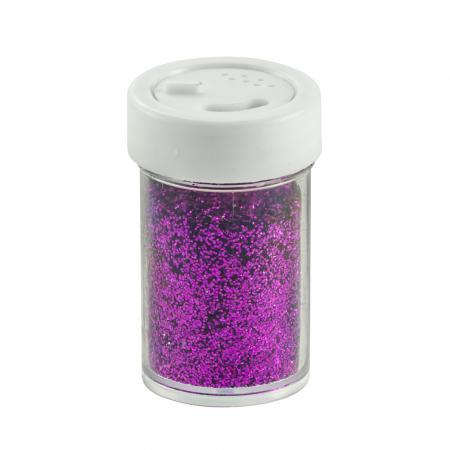Pote de Escarcha Purpura/morado Colorisima Pcv 4mm. Ref. 6.12.711