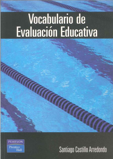 Vocabulario de Evaluacion Educativa