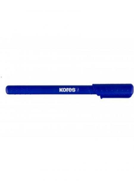 Boligrafo Opaco Kores K0-f Azul (f) Ref. 38011.52