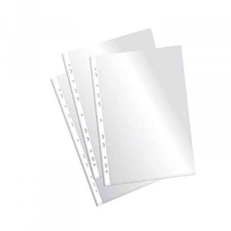 Funda Protectora Plastica para Catalogo Tipo Carta X Unidad 