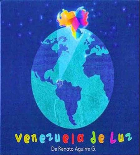 Cd Venezuela de Luz - de Renato Aguirre G. Ref. 792278006890