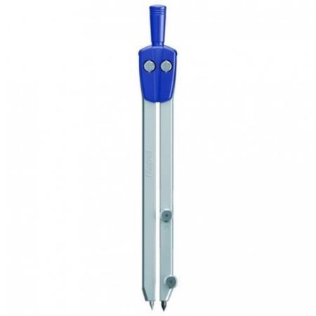 Compas Geomatric de Metal con Mina Ref. Zg-2554 - 2001-2554