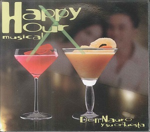 Cd Happy Huor  Musical - Don Nauro y Su Orquesta Ref. 7707334657773