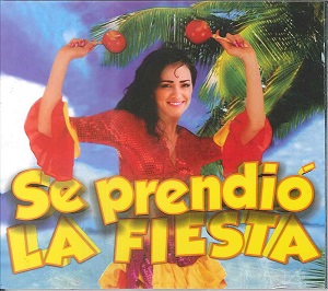 Cd Se Prendio la Fiesta Ref. 7707334657575