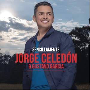 Cd Jorge Celedon & Gustavo Garcia - Sencillamente Ref. 888750258625