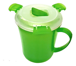 Taza Hermetica con Valvula y Cierre Click Ref. 00802 - 2005168