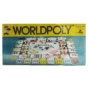 Worldpoly Ref. 1284