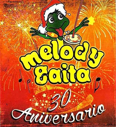 Cd Melody Gaita - 30 Aniversario Ref. 7592130142321
