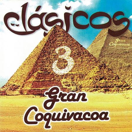 Cd Gran Coquivacoa - Clasicos 3 Ref. 7592130142123
