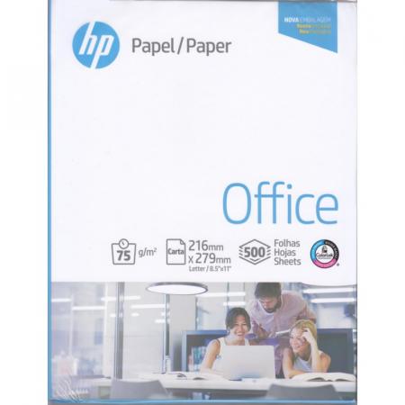 Resma de Papel Escolar Hp Tipo Carta Bond 20