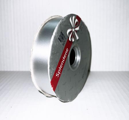 Cinta Starbright 31mm  (1 Metro) Ref.y (plata) 