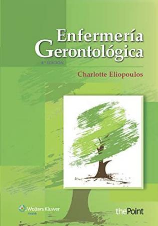 Enfermeria Gerontologia 8ª Edicion