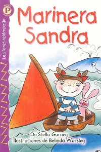 Marinera Sandra - Nivel Prelector / Lectores Relampago