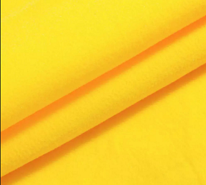 Fieltro Pano Lency Ok 28 X 43cm Amarillo 