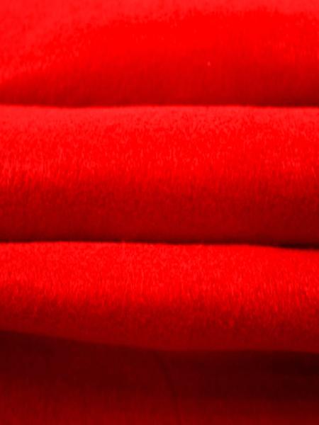 Fieltro Pano Lency Ok 28 X 43cm Rojo 