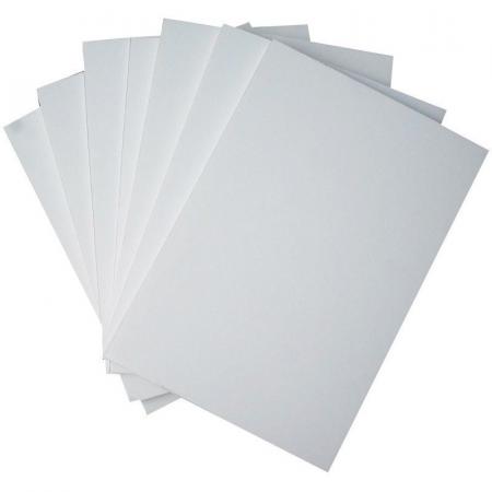 Carton Passe-partout Blanco  White Ref. Q0109
