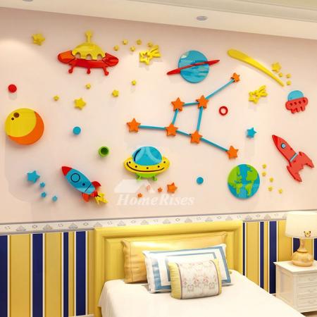 Calcomania Stickers 3d Room Decor For Kids Ref. 8003ck