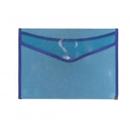 Sobre con Boton Borde de Tela Ref. 2063st