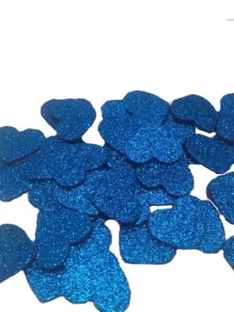 Figuras de Foamy Corazones de Colores Ref. Fifo-s18
