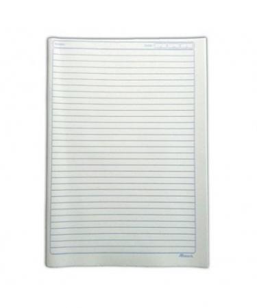 Resma de Hojas de Examen la Real X 40 Hojas Ref. 99110