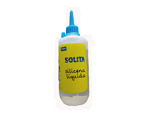 Silicon Liquido Solita 250ml Ref. Sr - 7008680 - S-23 - 99998