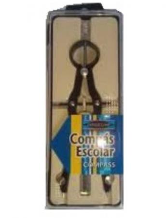 Compas de Presicion Escolar Office Line Ref. Comp-300 - Scc4