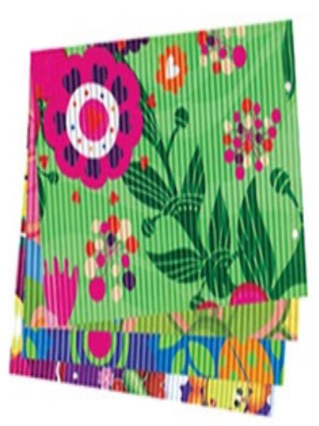 Carton Corrugado Estampado Surtido 60 X 45 Ref. Pcce