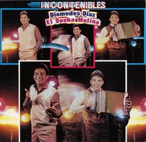 Cd Diomedes Diaz y el Cocha Molina - Incontenibles Ref. 5099700204325