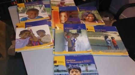 Coleccion Pueblos Indigenas de Venezuela X 1