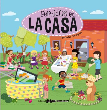 Coleccion Perdidos En... la Casa