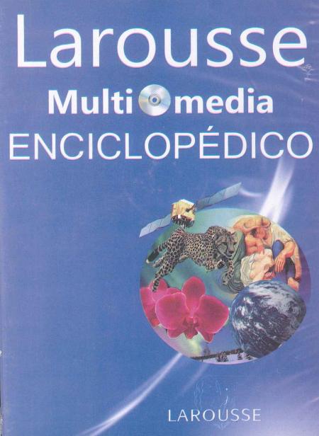 Cd Larousse Multimedia