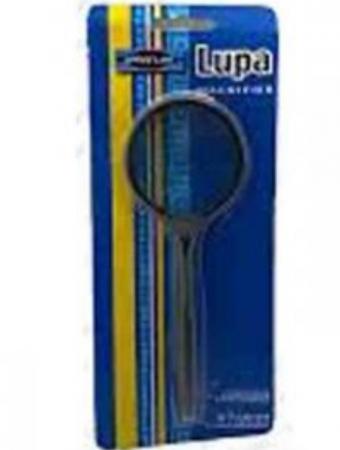 Lupa Pequeña Plastica Office Line X 50 Mm Ref. Mf910503- Pl-18 - L02103