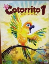 Cotorrito 1 - Serie de Lectura