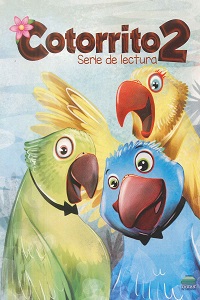 Cotorrito 2 - Serie de Lectura