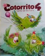 Cotorrito 4 - Serie de Lectura