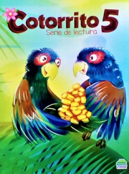 Cotorrito 5 - Serie de Lectura