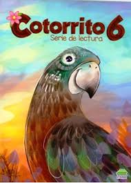 Cotorrito 6 - Serie de Lectura