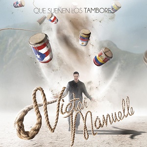 Cd Victor Manuelle - Que Suenen los Tambores Ref. 888750212122
