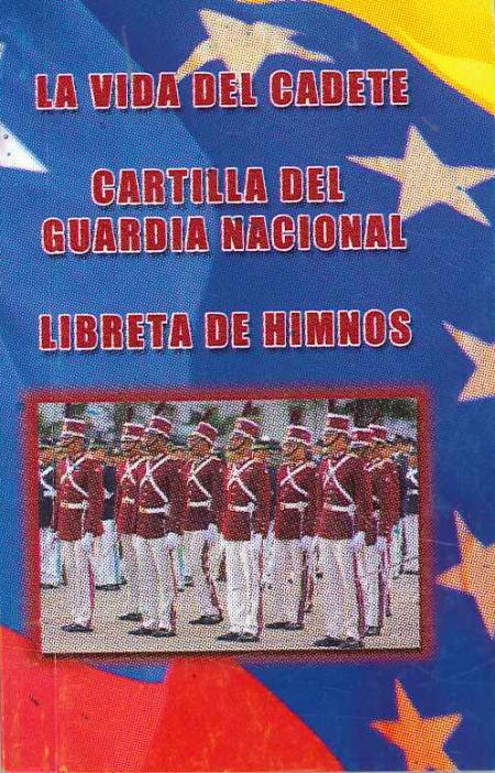 Cartilla Del Guardia Nacional