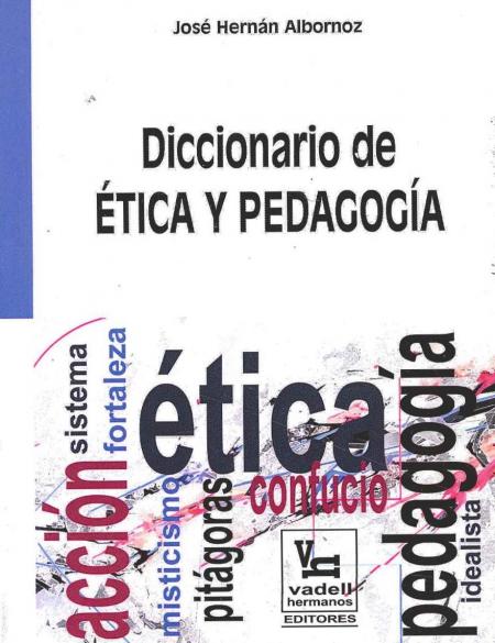 Diccionario de Etica y Pedagogia