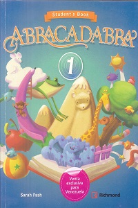 Abracadabra 1 Students Book