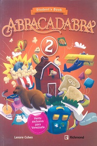 Abracadabra 2 Students Book