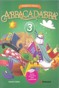 Abracadabra 3 Students Book