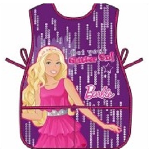 Delantal Mediano Barbie Ref. 945030