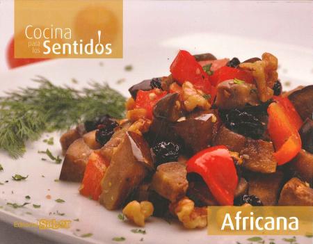 Cocina para los Sentidos - Africana
