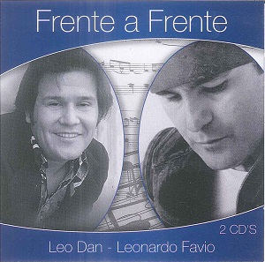 Cd Leo Dan - Loanardo Favio - Frente a Frente  + 2cds Ref. 000003002926