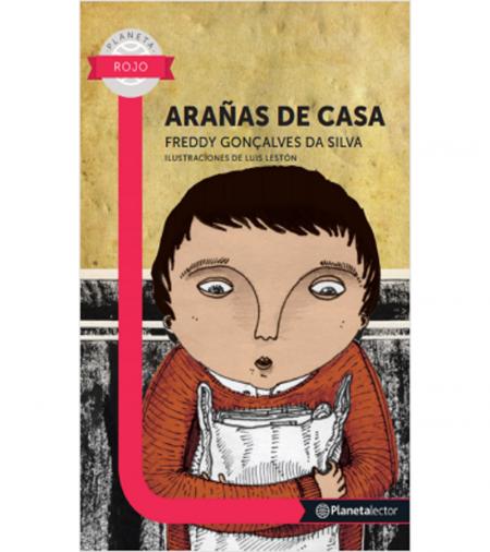 Arañas de Casa