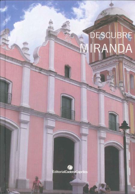 Coleccion Descubre Miranda