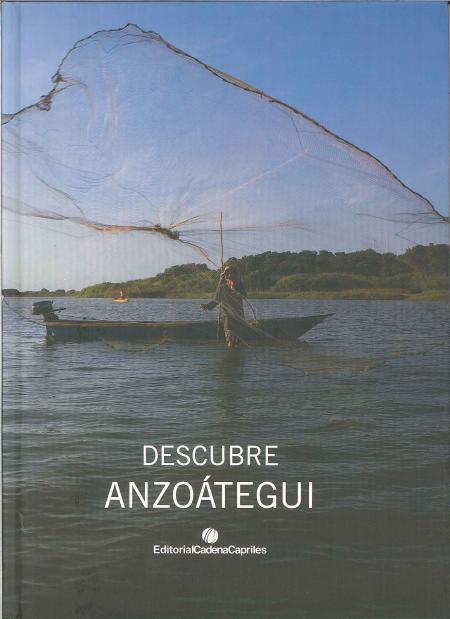 Coleccion Descubre Anzoategui